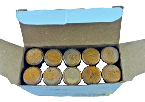 Bussmann FRN-R-10 Fusetron Dual-Element Time-Delay Fuse, Class RK5, 10A, 250V - Box of 10 — product image 3 of 6