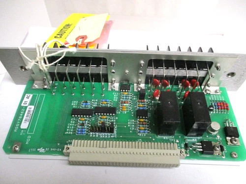 Bentley Nevada 84140-01 XDUCR I/O Relay Card — product image 3 of 6