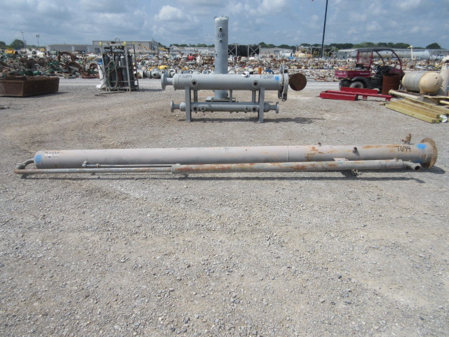 Smith Industries Glycol Contactor Tower, 10-3/4" OD x 17' Length — product image 3 of 14