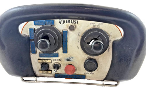 IKUSI TM60/3.26 Radio Remote Control Transmitter — product image 2 of 5
