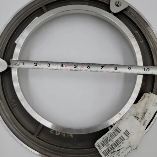 Flowserve Worthington 8FRBH-152 Wear Plate C-2104501-183 CD4MCuN — product image 9 of 12