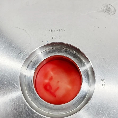 Goulds 3196 Centrifugal Pump 13" Stuffing Box Cover 101-707-1203 — product image 3 of 6