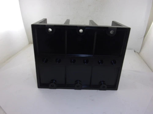 Marathon Special Products 1443122 3-Pole Power Distribution Block, 600V, 335A — product image 3 of 3