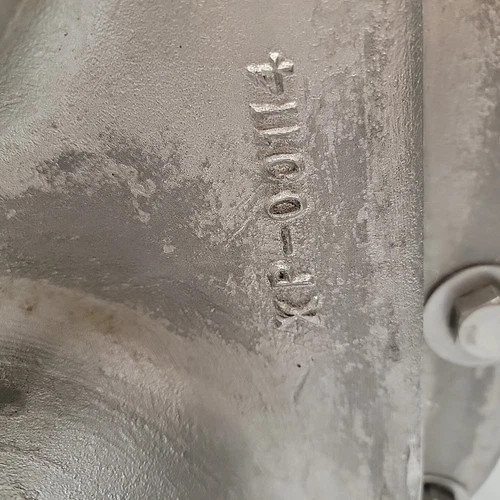 Waukesha ZM Technologies 520 High Capacity Positive Displacement Pump — product image 14 of 14