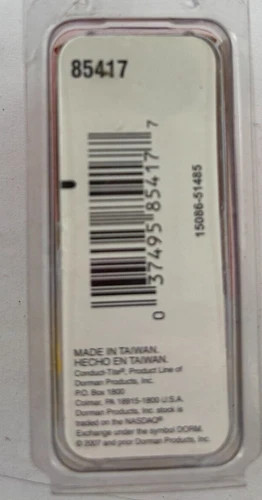 Dorman 85417 12-10 Gauge Ring Terminals 3/8" — product image 5 of 5