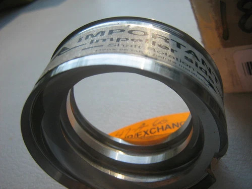 EnviroSeal SpiralTrac DI1875RI2762(316) Throat Bushing, 1.875" x 2.762", 316SS — product image 2 of 2