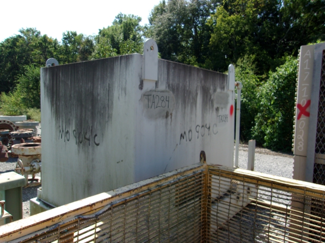 AGI Industries Type H Storage Tank TA284 — product image 12 of 12