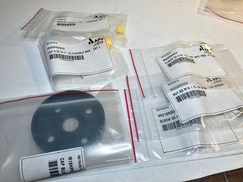 APV M18MB816503 Valve Kit Cover SW4/M4 B-C ACT for 110-165mm 2"-4" — product image 3 of 3