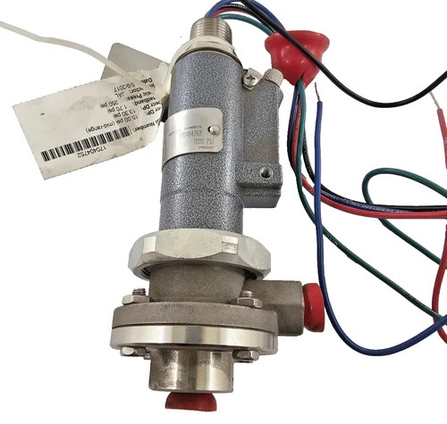 SOR 101AG-AF3-M4-C1A Adjustable Differential Pressure Switch, 3-30 PSID — product image 6 of 6