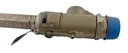 Consolidated Portersville 39901-I-MS-31-SW-SW 3/4 Inch Pilot-Operated Safety Relief Valve — product image 2 of 5