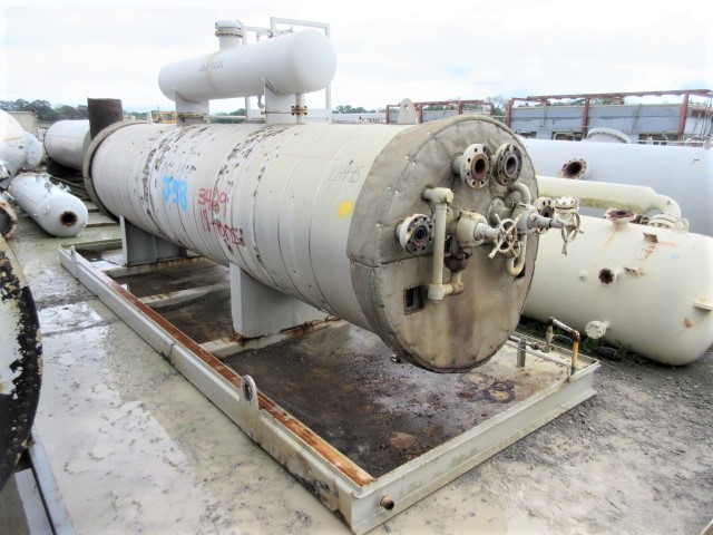 OSFI 2MM BTU/HR Line Heater LH4495 — product image 7 of 8