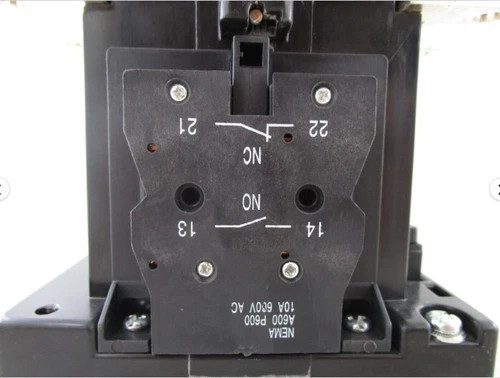 EH 80 3-Pole AC Contactor (Aftermarket for ABB EH-80-30-22) — product image 4 of 10