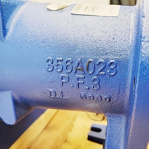 Aurora Pentair 3x4x12 344A-BF Single Stage End Suction Centrifugal Pump — product image 5 of 10