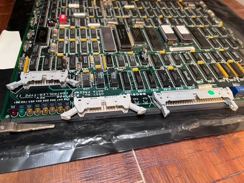 Measurex 05375900 Data Freeway Controller - 8 MHz Honeywell Type II — product image 4 of 4