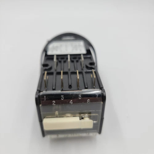 General Electric CR120K00402AB HI-Fidelity Relay — product image 4 of 7