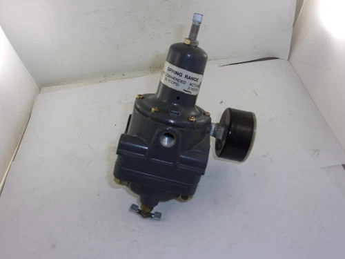 Fisher Type 67AFR Pressure Regulator, Spring Range 35-100 PSI — primary product image