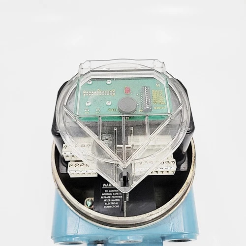 Micro Motion Elite Remote Flow Transmitter RFT9739E1SCA — product image 4 of 4