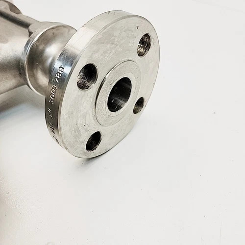 Micro Motion ELITE CMF100M328PC Coriolis Mass Flow Sensor — product image 6 of 8