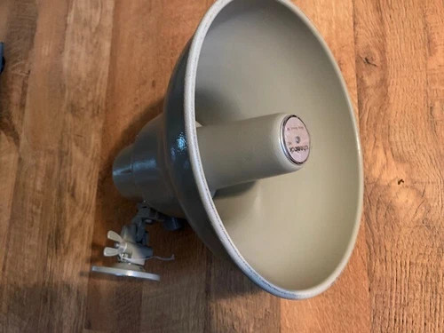 Wheelock ST-H30 30W Multi-Tap Horn Speaker — primary product image