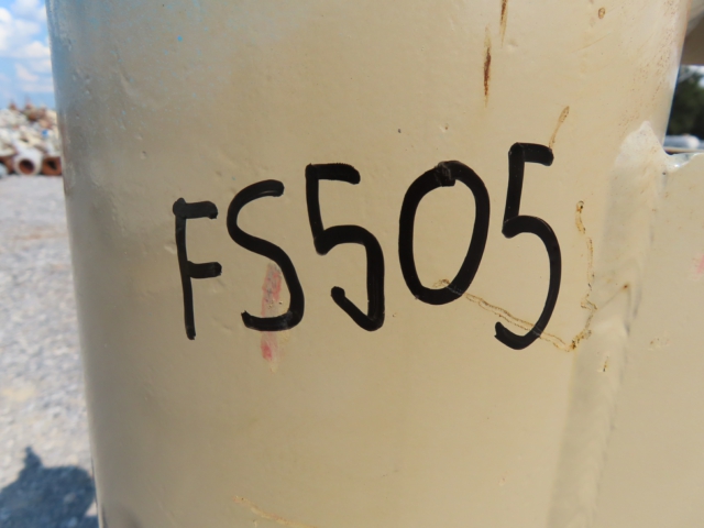 Bailey's Welding & Machine Fuel Gas Filter 6-3/4" x 4'3" — product image 7 of 10