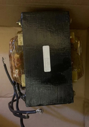 Micron B250WZ13XKF Industrial Control Transformer — primary product image
