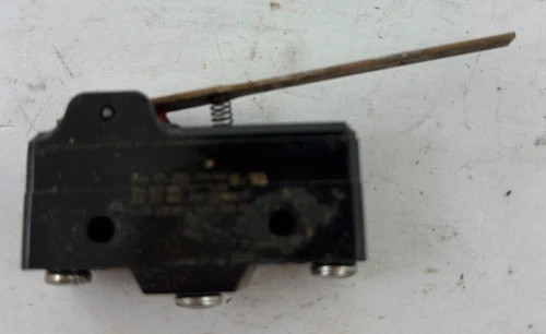 Honeywell Micro Switch BA-2RV191-A2 — product image 6 of 6