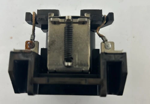Struthers-Dunn 425XBX69 Power Relay, 120VAC Coil — product image 3 of 4