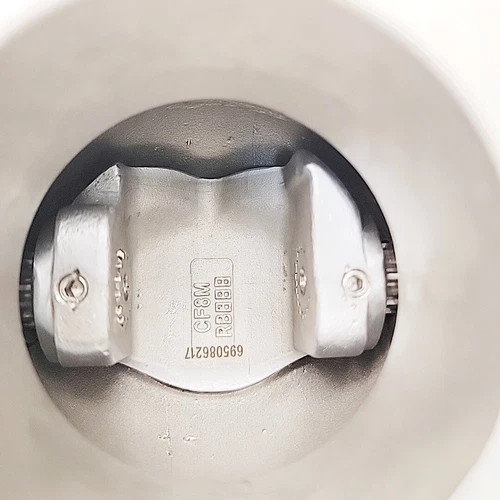 FNW 940AFSHSBPPB 2-Inch Class 150 Pneumatic Actuated Ball Valve, 316 Stainless Steel — product image 4 of 4