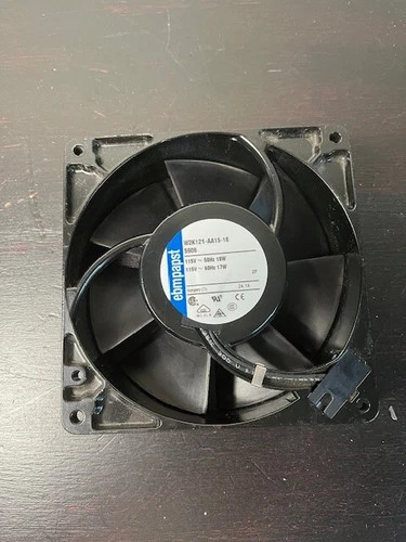 ebm-papst W2K121-AA15-16 Axial Cooling Fan