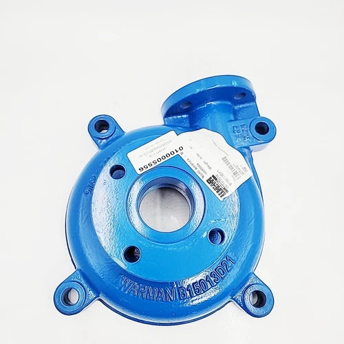 Weir Warman Slurry Pump Cover Plate B15013D21