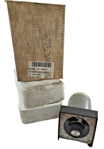 ATC 305E016A20PX Solid State Delay Timer — product image 5 of 5