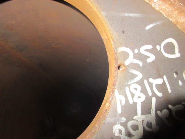Mayo Industries Shell and Tube Heat Exchanger 20" x 6' — product image 3 of 15