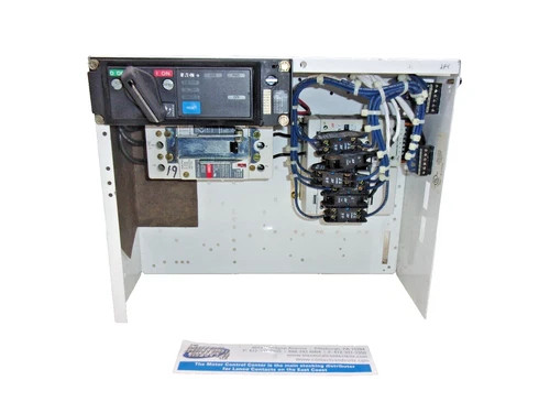 Eaton Cutler-Hammer IT Intelligent Technologies Size 1 Reversing MCC Bucket — product image 3 of 11