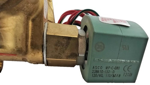 ASCO 8344G027MO Solenoid Valve — product image 5 of 7