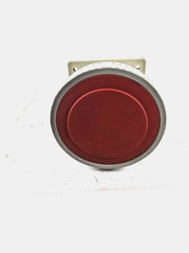 Hubbell HBL4100R7W 100A Watertight Pin and Sleeve Receptacle — product image 6 of 8