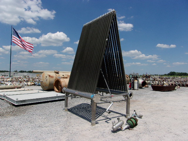 Jatco BTEX Condenser Unit A20