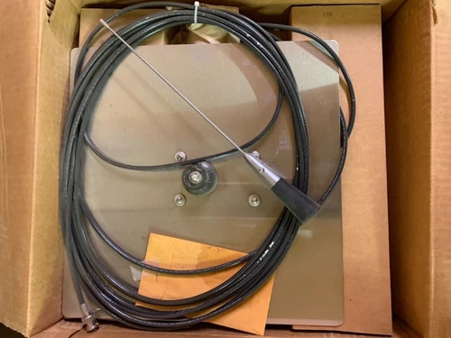 Gai-Tronics CN3614 25' Antenna Assembly 450 MHz with Grounding Plate — primary product image
