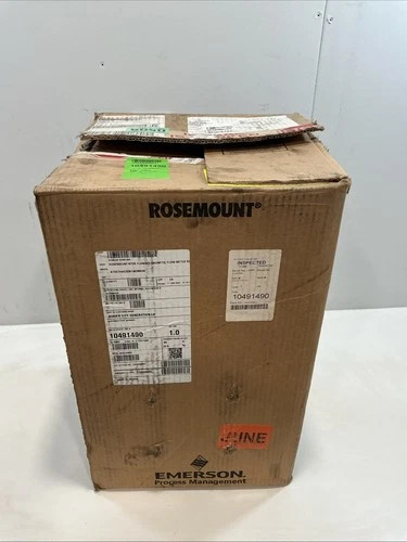 Rosemount 8705 Flanged Magnetic Flow Meter 8705THA030S1W3N5G6 — product image 7 of 9