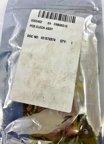 SeQual 5003482 2AB06D10 PCB Electronic Assembly — product image 3 of 4
