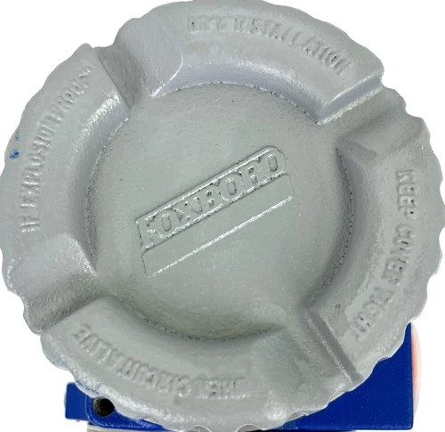 Foxboro 84W Intelligent Vortex Flowmeter 84W-T04S1RTJF — product image 17 of 19