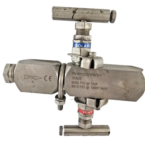 PGI International PV-622SCG-P9VSH Power Valve Assembly — product image 2 of 7