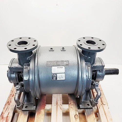 Vooner FloGard VG7C-M Single Stage Liquid Ring Vacuum Pump — product image 10 of 10