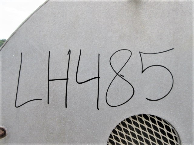 Hanover Indirect Fired Line Heater 60" x 20' 2MM BTU/HR SN5246 — product image 6 of 12