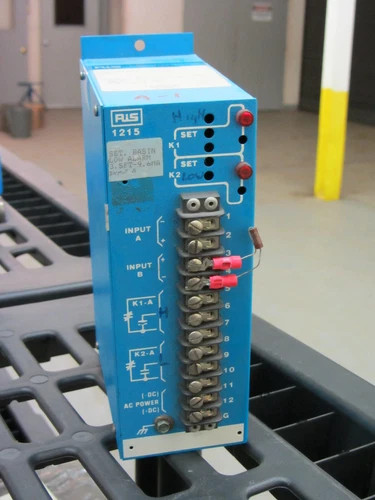 RIS ET-1215 Current Alarm Module — primary product image