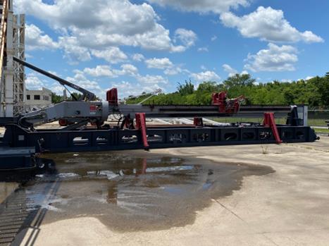 2015 Drillmec HH220 1340 HP Land Rig — product image 2 of 3