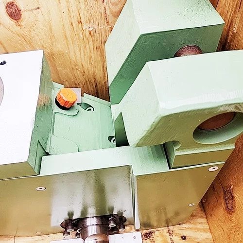 Voith VT-ZL 4.0 Speed Reducer with 2.5:1 Ratio — product image 4 of 9