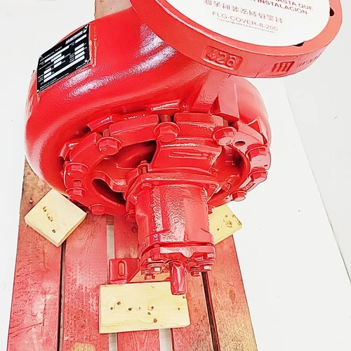 Armstrong 5x4x10 4030 Centrifugal Pump — product image 4 of 7