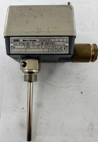 JUMO ATHS-70 Temperature Switch 176322701 — product image 3 of 6