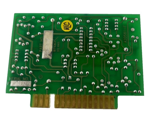 Bailey Controls Signal Converter Board A20581-F — product image 2 of 4