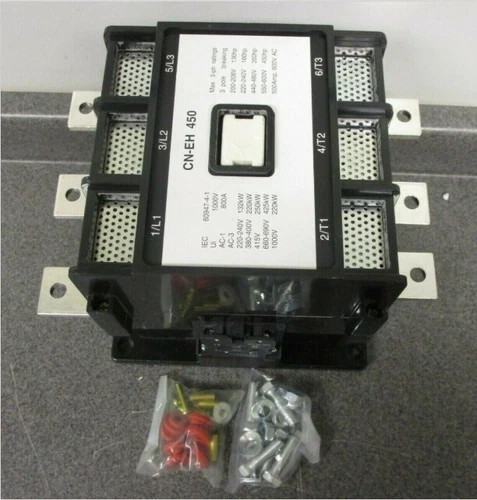 New Aftermarket EH 450 Contactor for ABB EH-450-30-22 — product image 2 of 10